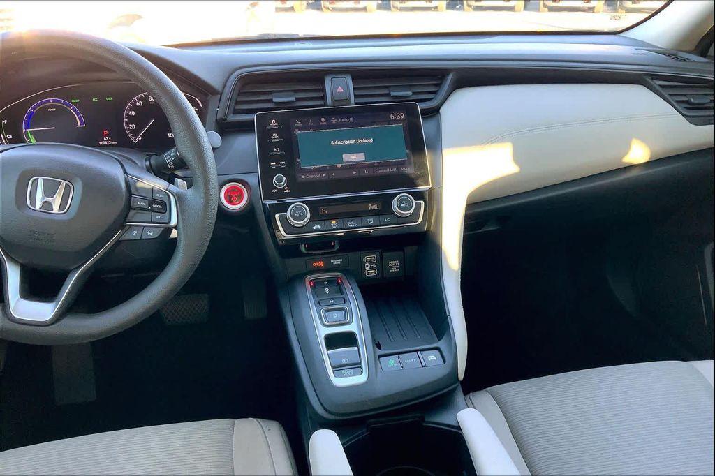 used 2022 Honda Insight car, priced at $19,029