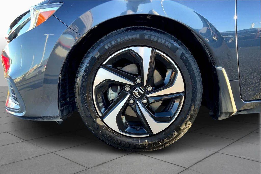 used 2022 Honda Insight car, priced at $19,029