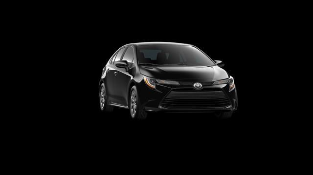 new 2025 Toyota Corolla car, priced at $23,989