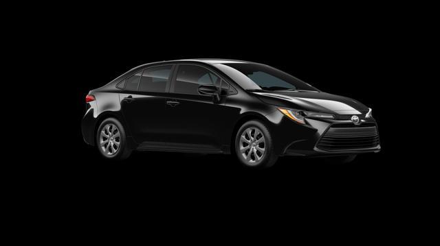 new 2025 Toyota Corolla car, priced at $23,989