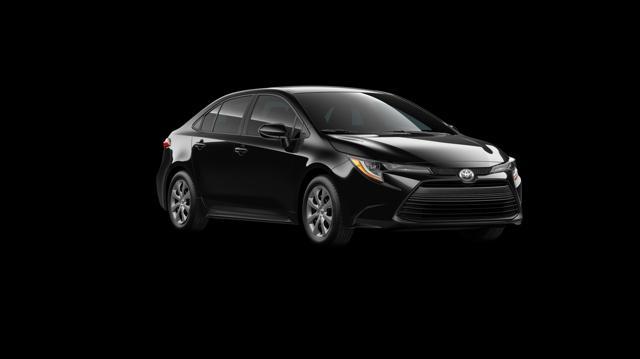 new 2025 Toyota Corolla car, priced at $23,989