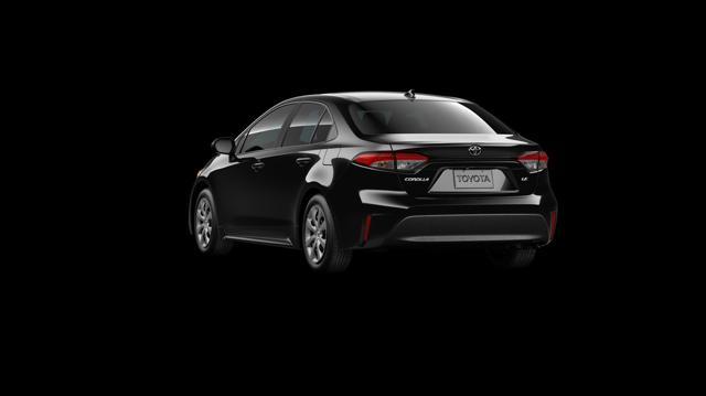 new 2025 Toyota Corolla car, priced at $23,989