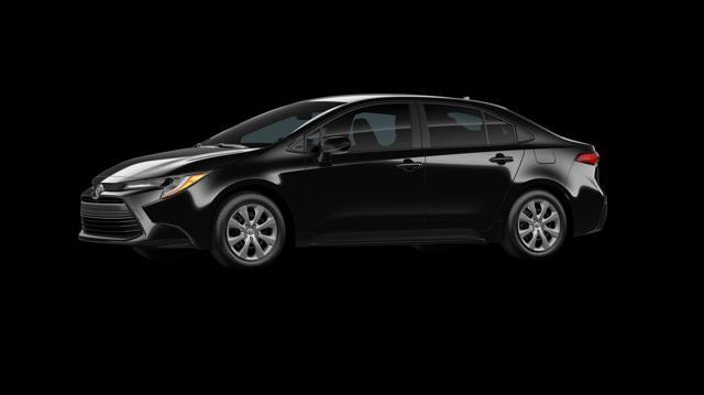 new 2025 Toyota Corolla car, priced at $23,989