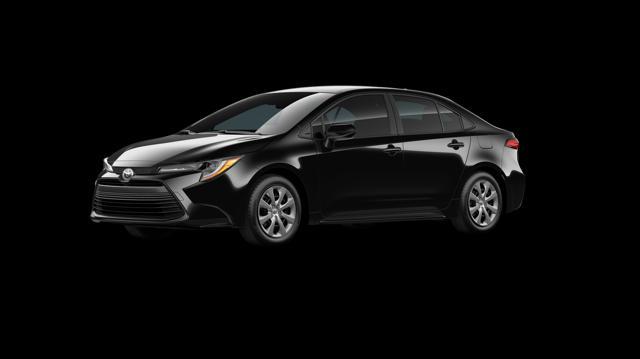 new 2025 Toyota Corolla car, priced at $23,989