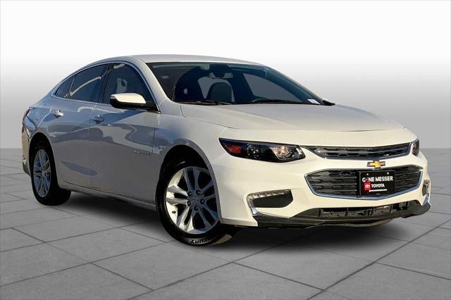 used 2018 Chevrolet Malibu car, priced at $11,886