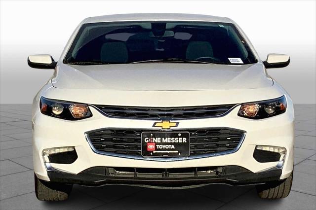 used 2018 Chevrolet Malibu car, priced at $11,886