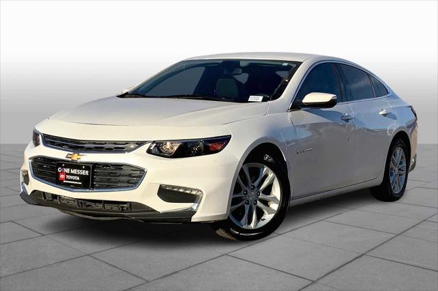 used 2018 Chevrolet Malibu car, priced at $11,886