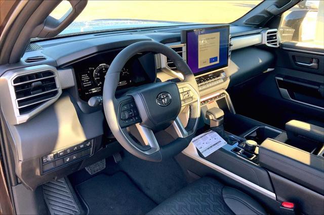 new 2025 Toyota Tundra car, priced at $68,058