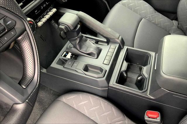 new 2025 Toyota Tacoma car, priced at $37,952