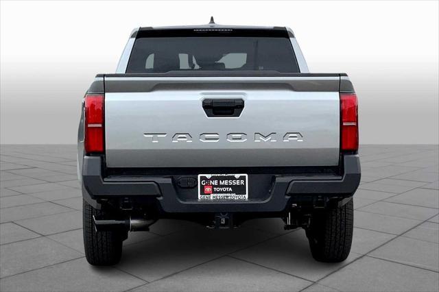 new 2025 Toyota Tacoma car, priced at $37,952