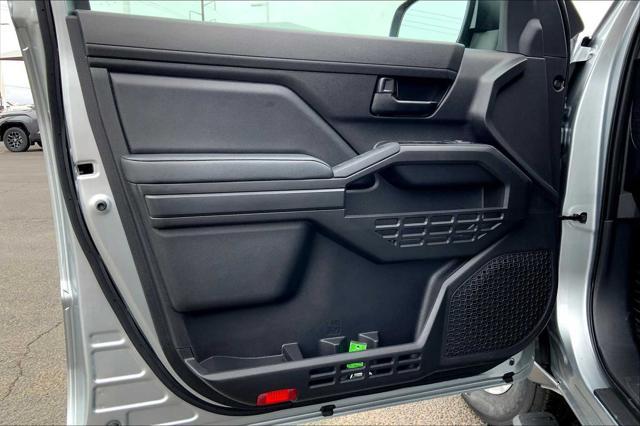 new 2025 Toyota Tacoma car, priced at $37,952