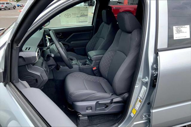 new 2025 Toyota Tacoma car, priced at $37,952