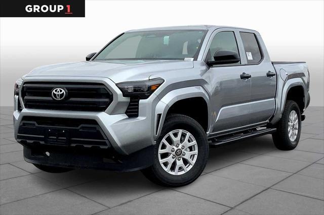 new 2025 Toyota Tacoma car, priced at $37,952