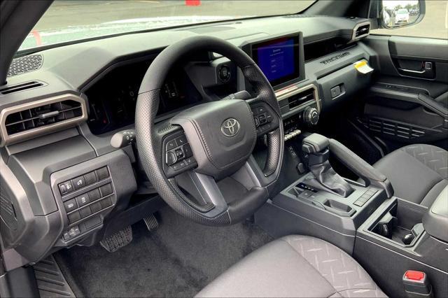 new 2025 Toyota Tacoma car, priced at $37,952