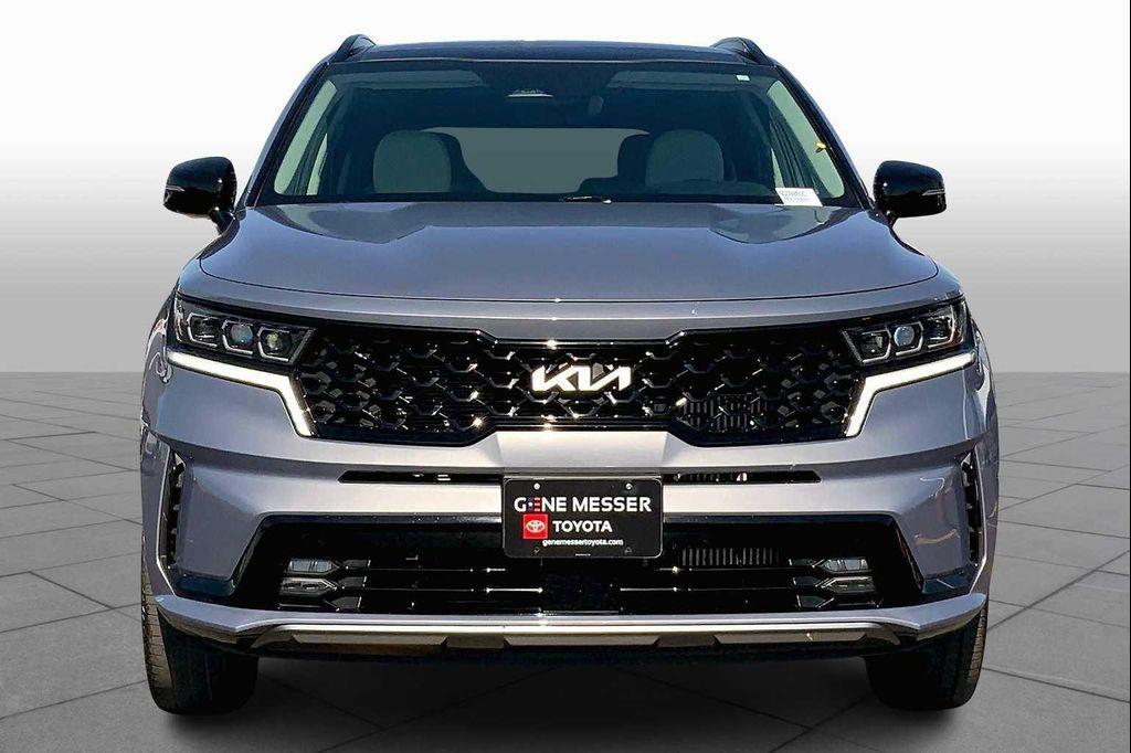 used 2022 Kia Sorento car, priced at $33,986