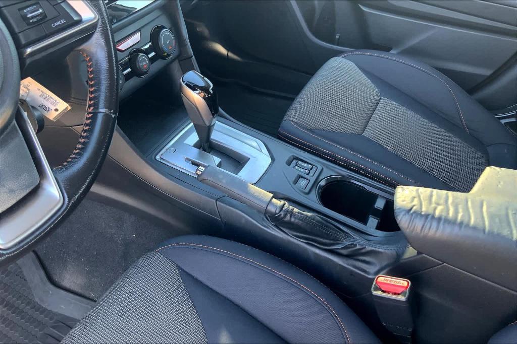used 2018 Subaru Crosstrek car, priced at $15,900