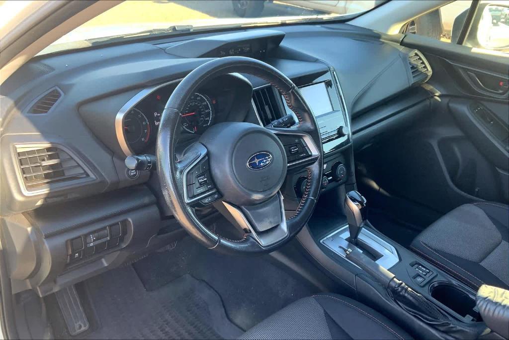 used 2018 Subaru Crosstrek car, priced at $15,900