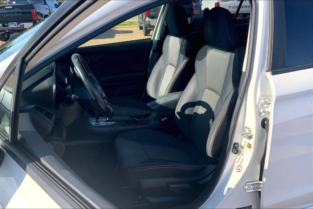 used 2018 Subaru Crosstrek car, priced at $15,900