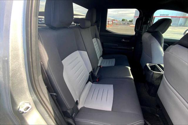 used 2024 Toyota Tacoma car, priced at $40,000