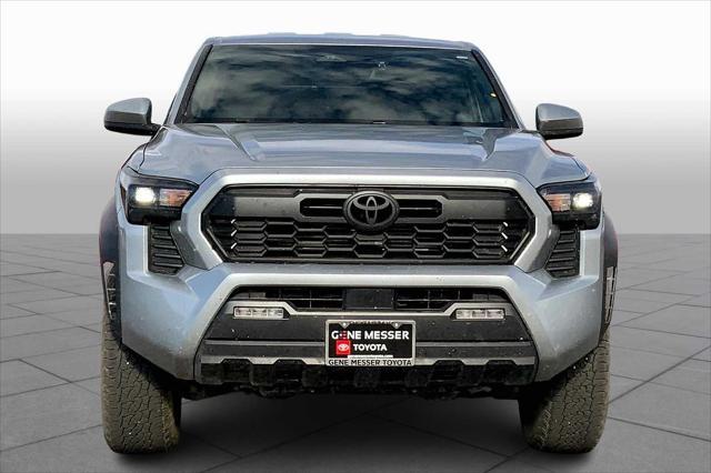 used 2024 Toyota Tacoma car, priced at $40,000
