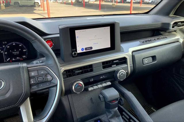 used 2024 Toyota Tacoma car, priced at $40,000