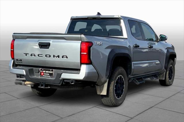 used 2024 Toyota Tacoma car, priced at $40,000