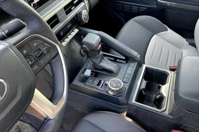 used 2024 Toyota Tacoma car, priced at $40,000