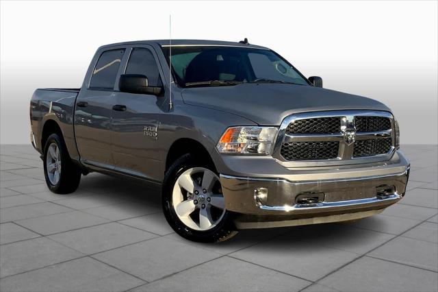 used 2023 Ram 1500 car, priced at $30,986