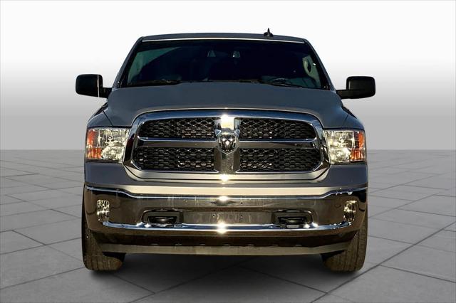 used 2023 Ram 1500 car, priced at $30,986