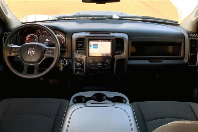 used 2023 Ram 1500 car, priced at $30,986