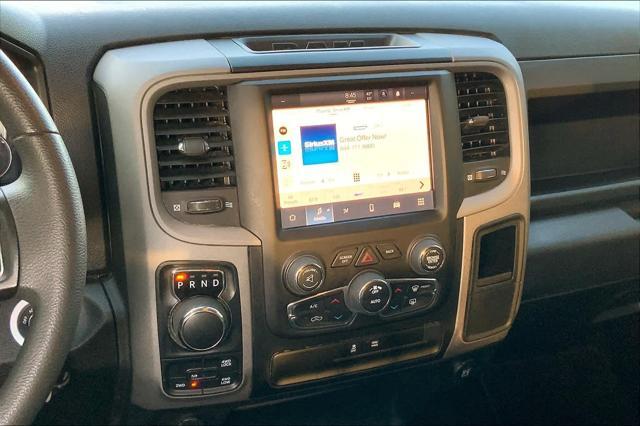 used 2023 Ram 1500 car, priced at $30,986