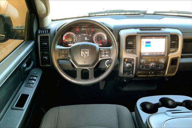 used 2023 Ram 1500 car, priced at $30,986