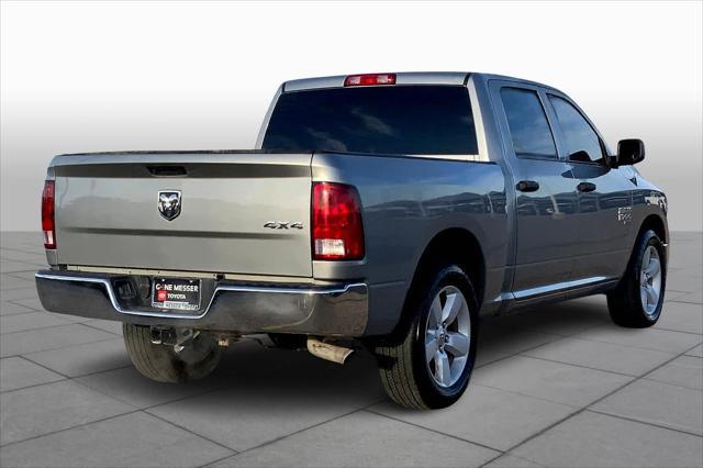 used 2023 Ram 1500 car, priced at $30,986