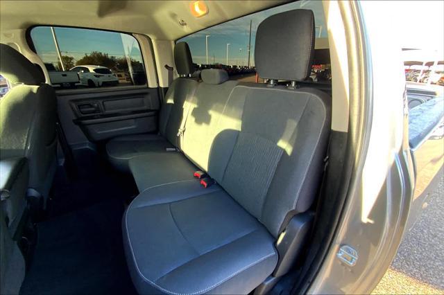 used 2023 Ram 1500 car, priced at $30,986