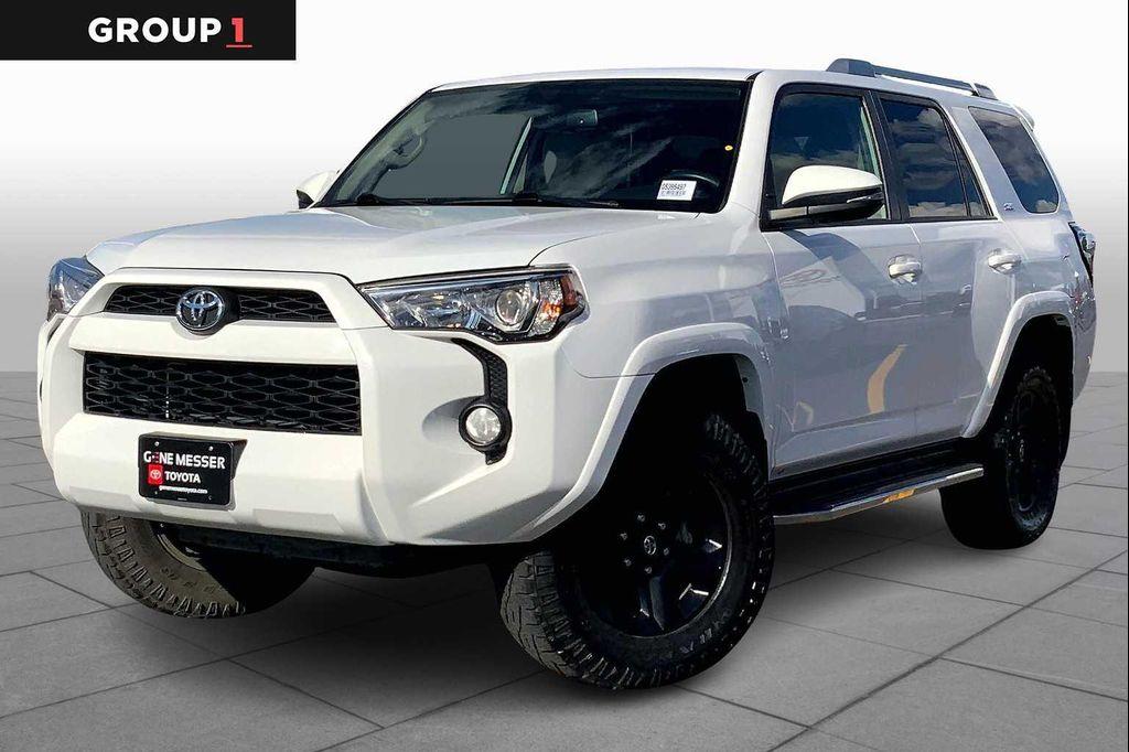 used 2016 Toyota 4Runner car, priced at $28,900