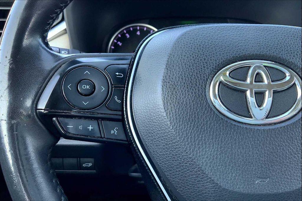 used 2020 Toyota RAV4 car, priced at $15,486