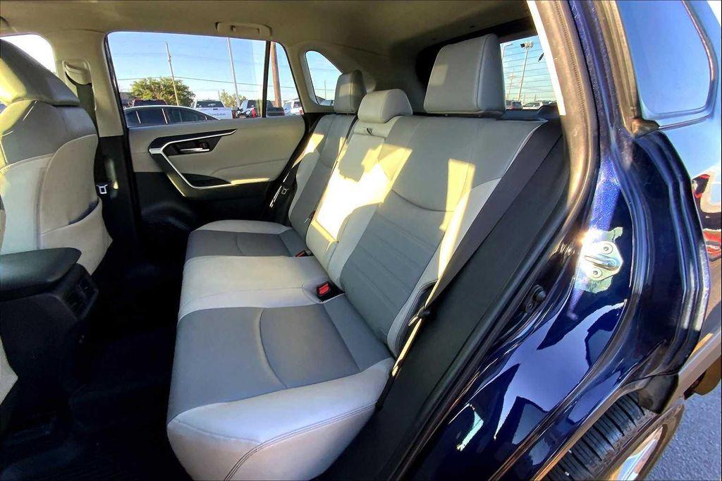 used 2020 Toyota RAV4 car, priced at $15,486