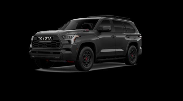 new 2025 Toyota Sequoia car, priced at $84,633