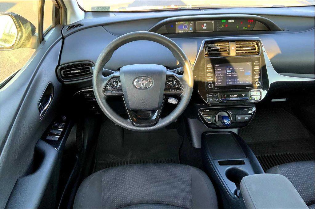 used 2022 Toyota Prius car, priced at $20,610