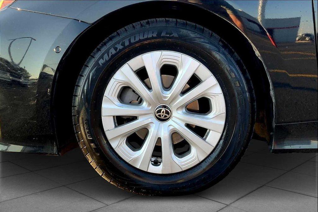 used 2022 Toyota Prius car, priced at $20,610