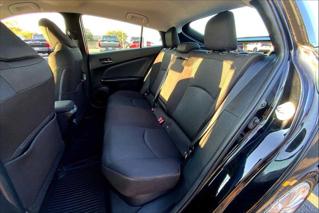 used 2022 Toyota Prius car, priced at $20,610
