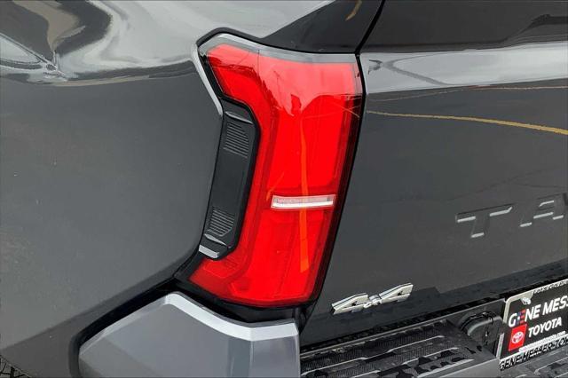 new 2025 Toyota Tacoma car, priced at $45,064