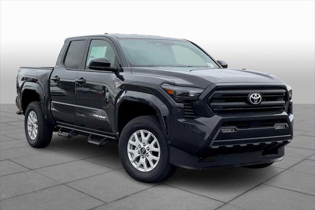 new 2025 Toyota Tacoma car, priced at $45,064