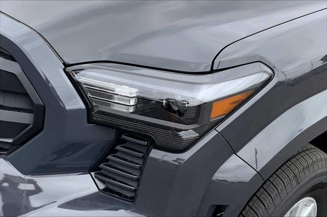 new 2025 Toyota Tacoma car, priced at $45,064