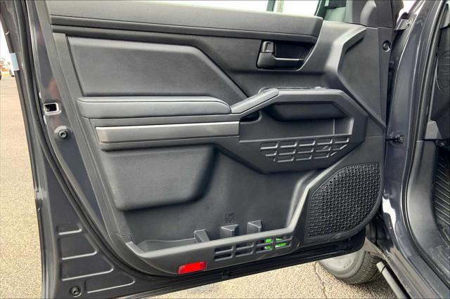 new 2025 Toyota Tacoma car, priced at $45,064