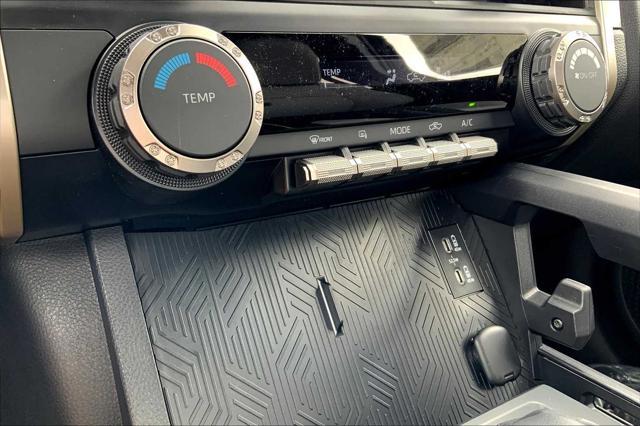 new 2025 Toyota Tacoma car, priced at $45,064