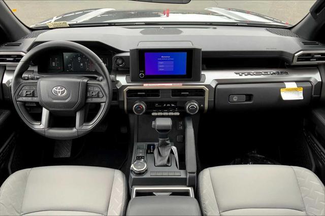 new 2025 Toyota Tacoma car, priced at $45,064