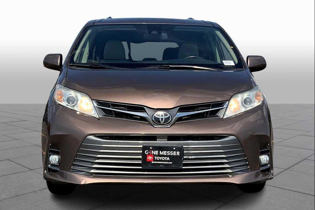 used 2020 Toyota Sienna car, priced at $18,500