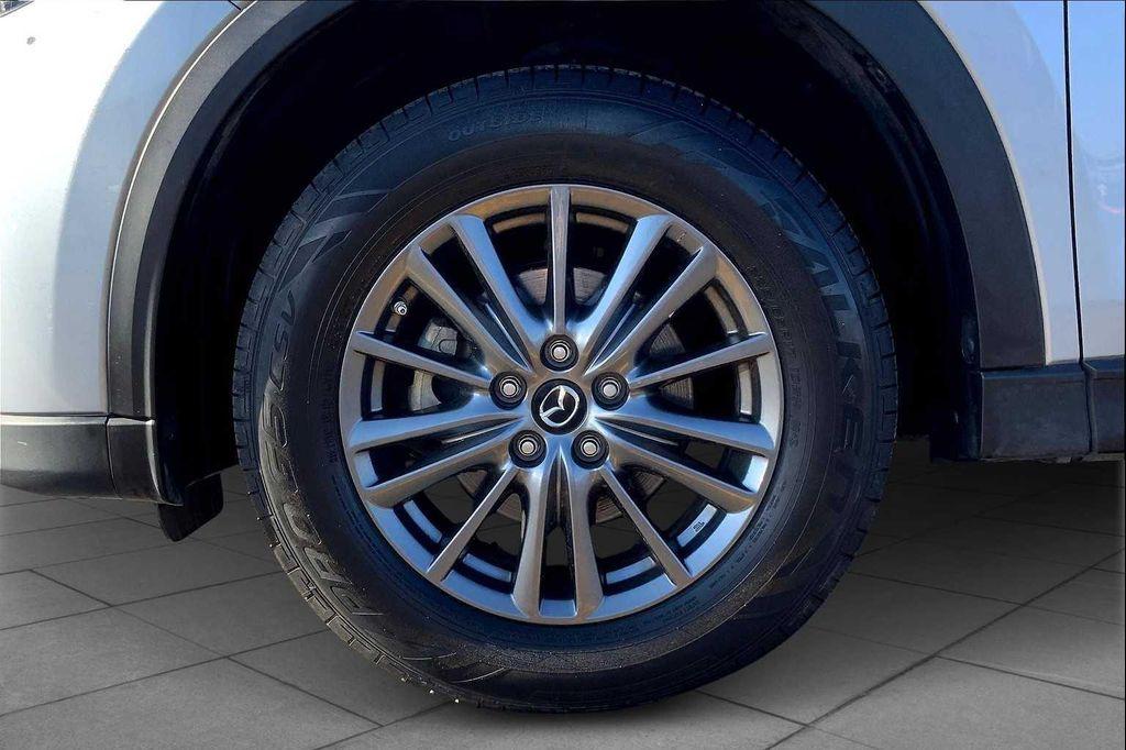 used 2020 Mazda CX-5 car, priced at $16,760
