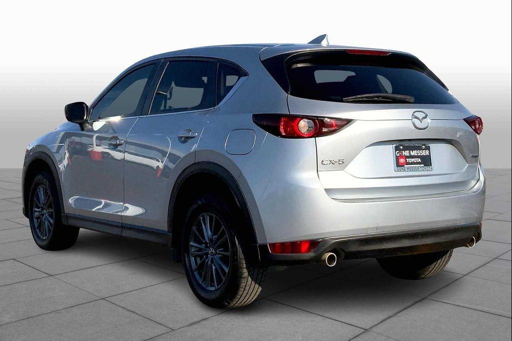 used 2020 Mazda CX-5 car, priced at $16,760